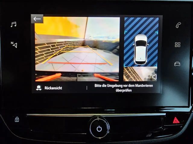 Opel Corsa Edition F Edition