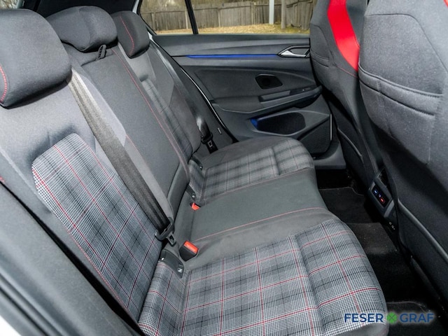 Volkswagen Golf 2.0 TSI DSG GTI Golf VIII