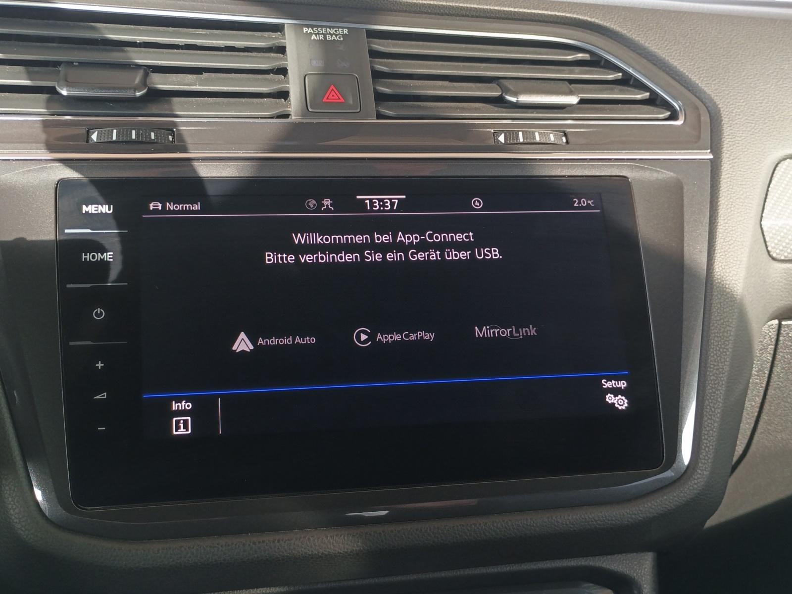 Volkswagen Tiguan 2.0 TSI Allspace DSG R-Line