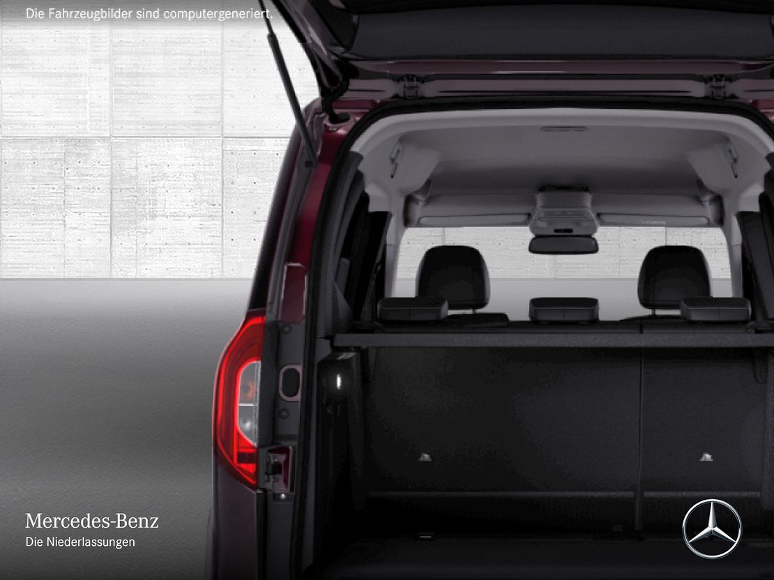 Mercedes-Benz T 180 Progressive