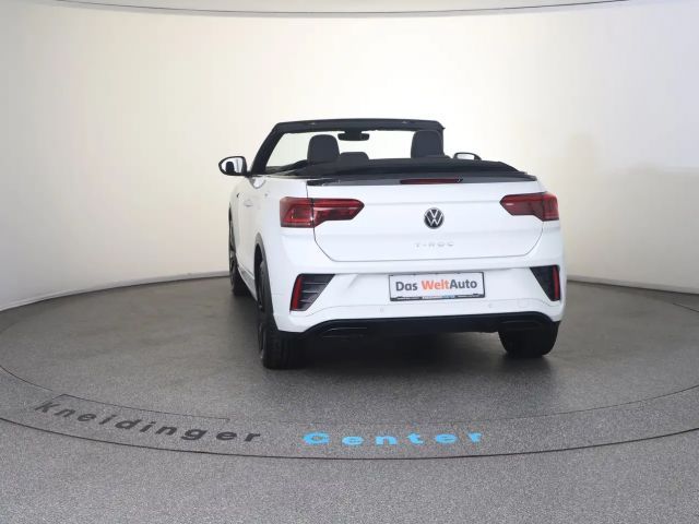 Volkswagen T-Roc Cabriolet DSG R-Line