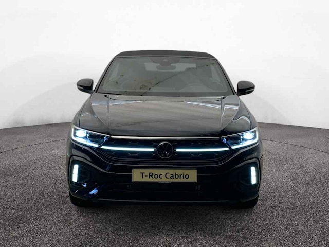 Volkswagen T-Roc 1.5 TSI Cabriolet DSG R-Line