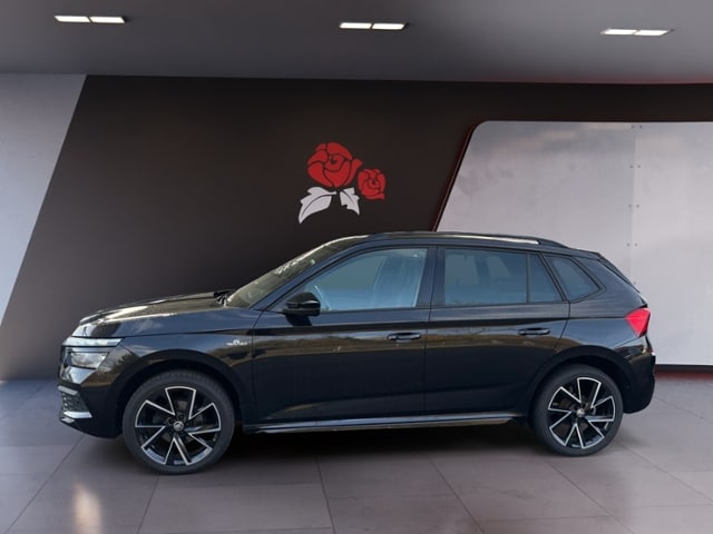 Skoda Kamiq 1,5 TSI DSG AHK