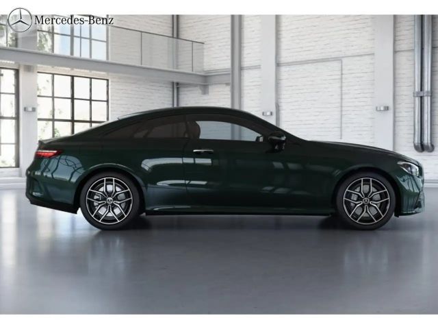 Mercedes-Benz E 200 AMG Line Coupé