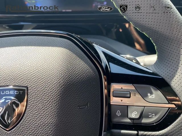 Peugeot 308 EAT8 GT-Line Hybrid