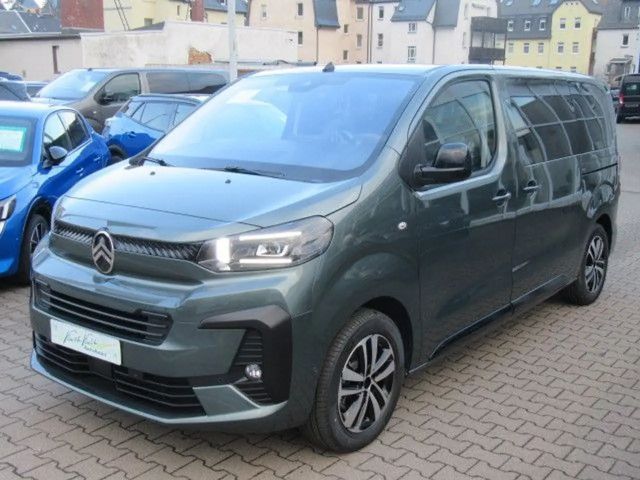 Citroën Spacetourer BlueHDi Plus