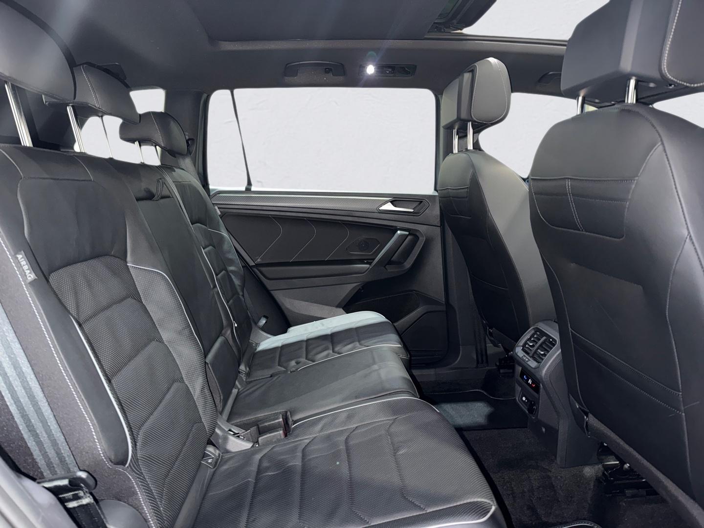 Volkswagen Tiguan 2.0 TDI Allspace DSG R-Line