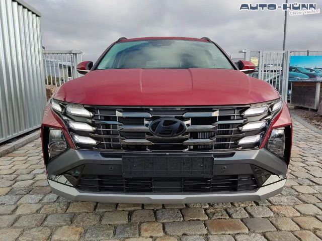 Hyundai Tucson 1.6 2WD T-GDi