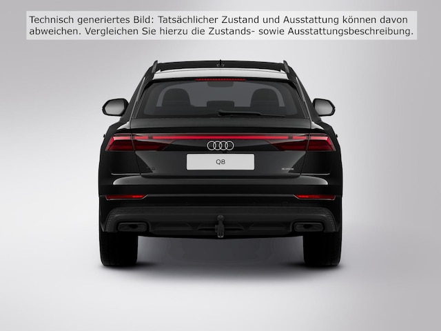 Audi Q8 45 TDI Quattro Sportback