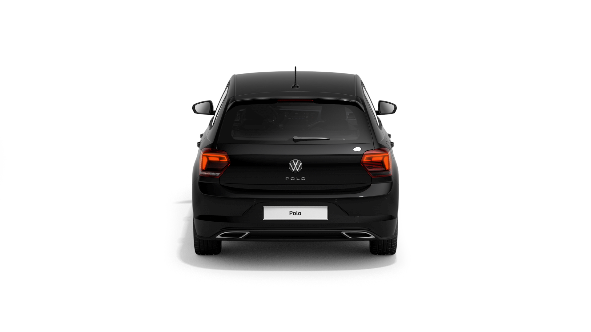 Volkswagen Polo 1.0 TSI R-Line