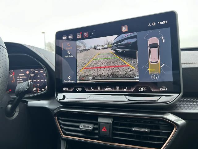 Cupra Leon Sportstourer