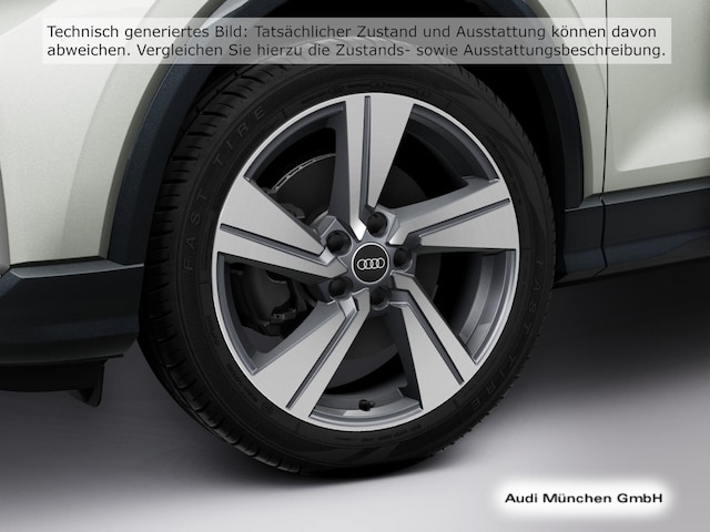 Audi Q2 35 TDI S-Tronic