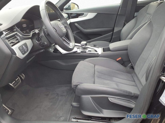 Audi A4 45 TFSI Avant Quattro S-Line S-Tronic