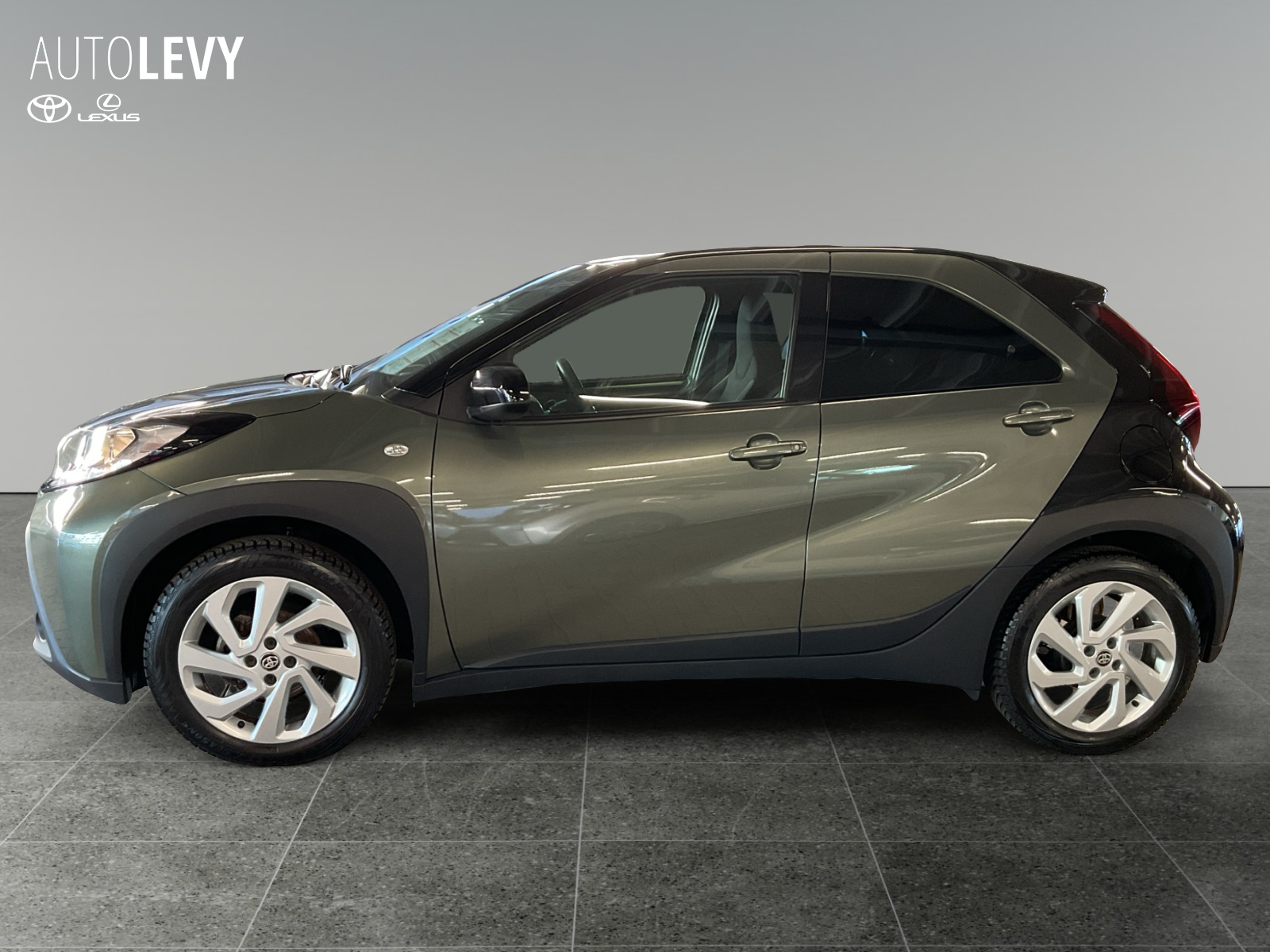 Toyota Aygo X 5-deurs Pulse