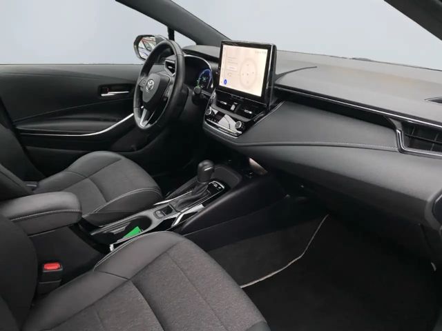 Toyota Corolla Hybride Team D