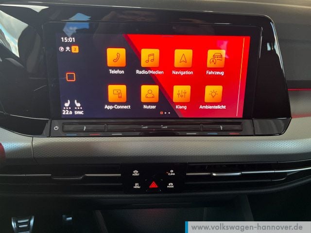 Volkswagen Golf 1.5 TSI Golf VIII Variant