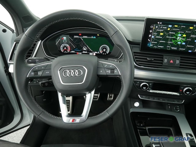 Audi Q5 40 TFSI Quattro S-Tronic