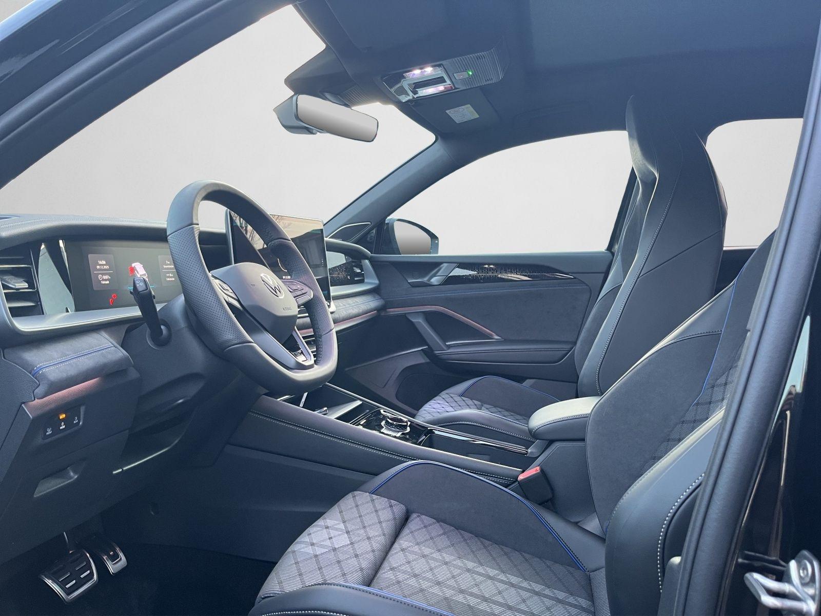 Volkswagen Tayron R-Line eHybrid