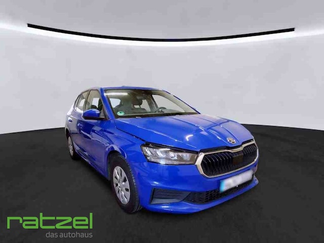 Skoda Fabia Active