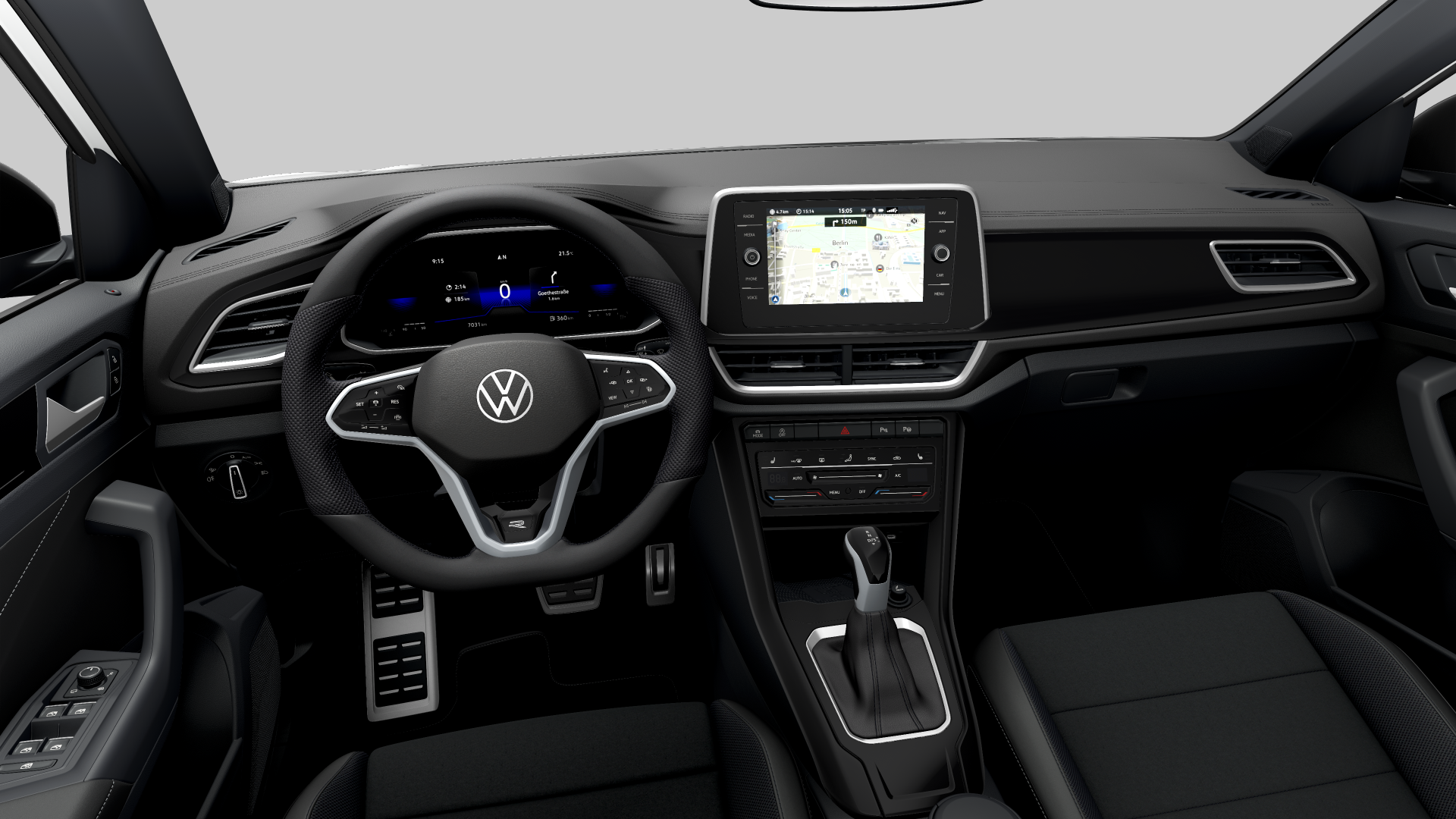 Volkswagen T-Roc 2.0 TDI R-Line