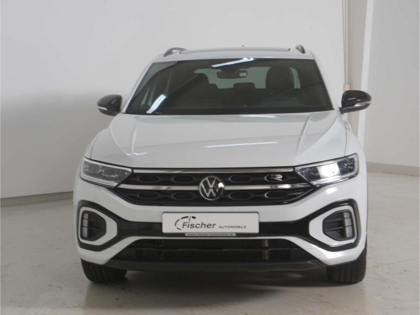Volkswagen T-Roc 1.5 TSI DSG R-Line Style
