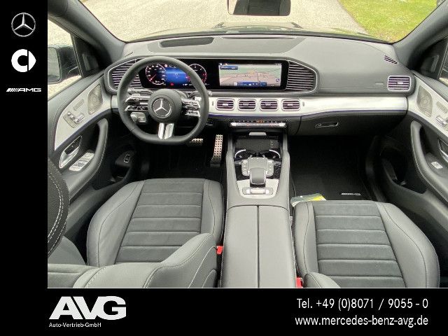 Mercedes-Benz GLE 450 4MATIC