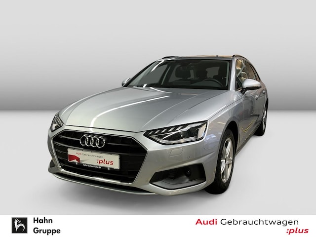 Audi A4 30 TDI Avant S-Tronic