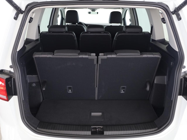 Volkswagen Touran 2.0 TDI DSG Trendline