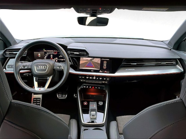 Audi S3 Quattro S-Tronic Sedan