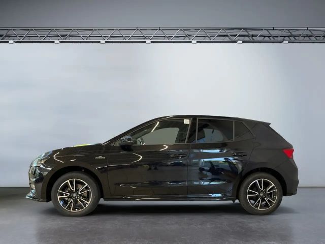 Skoda Fabia 1.0 TSI Monte Carlo
