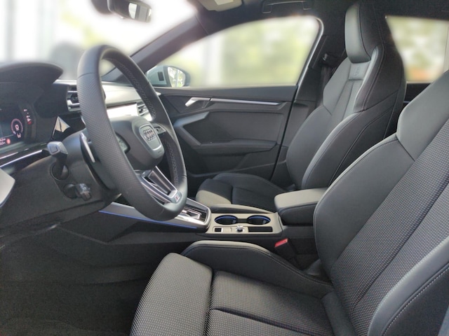 Audi A3 35 TFSI S-Tronic