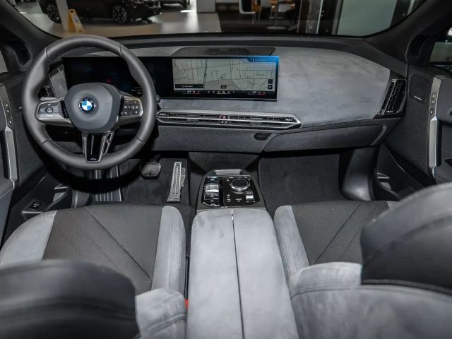 BMW iX M-Sport xDrive45