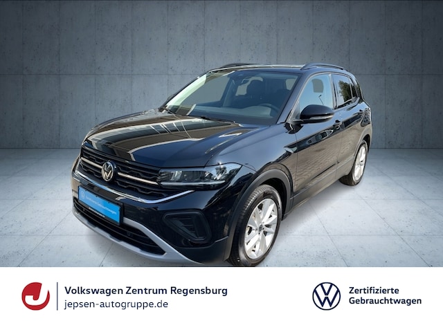 Volkswagen T-Cross 1.0 TSI