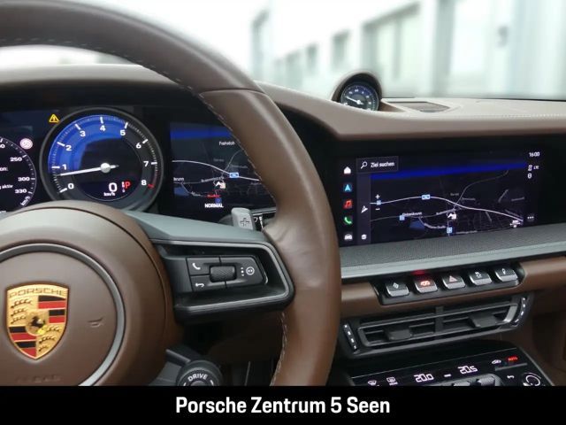 Porsche 992 4S Cabrio Carrera