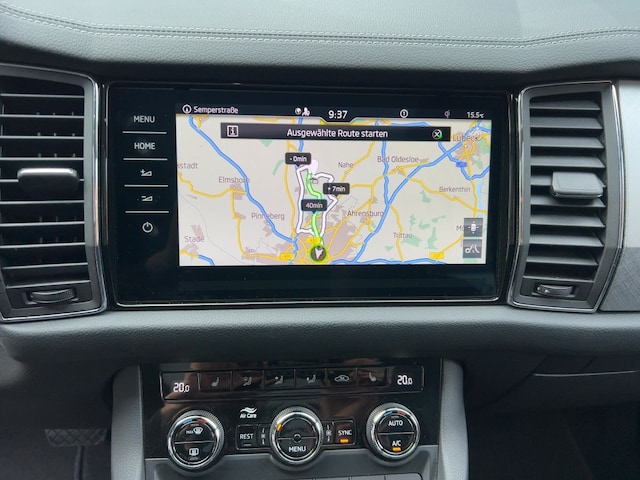 Skoda Kodiaq 2.0 TDI 4x4 Tour