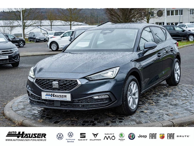 Seat Leon 1.5 eTSI DSG