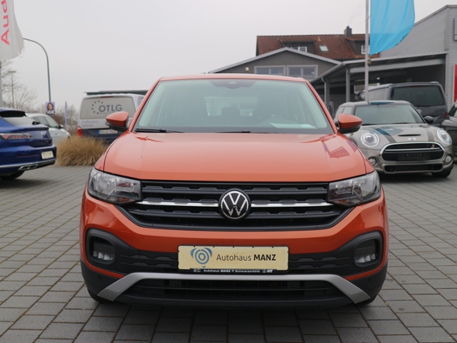 Volkswagen T-Cross 1.0 TSI