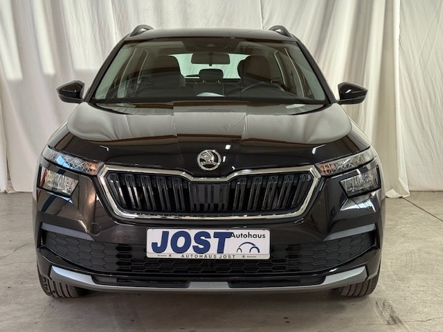 Skoda Kamiq 1.0 TSI