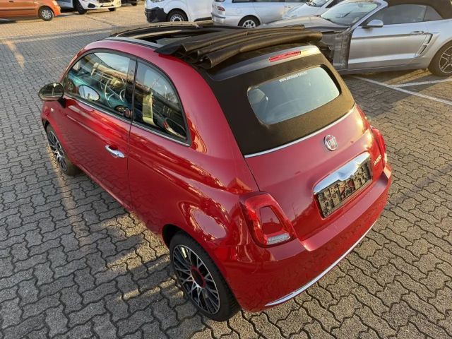 Fiat 500 RED