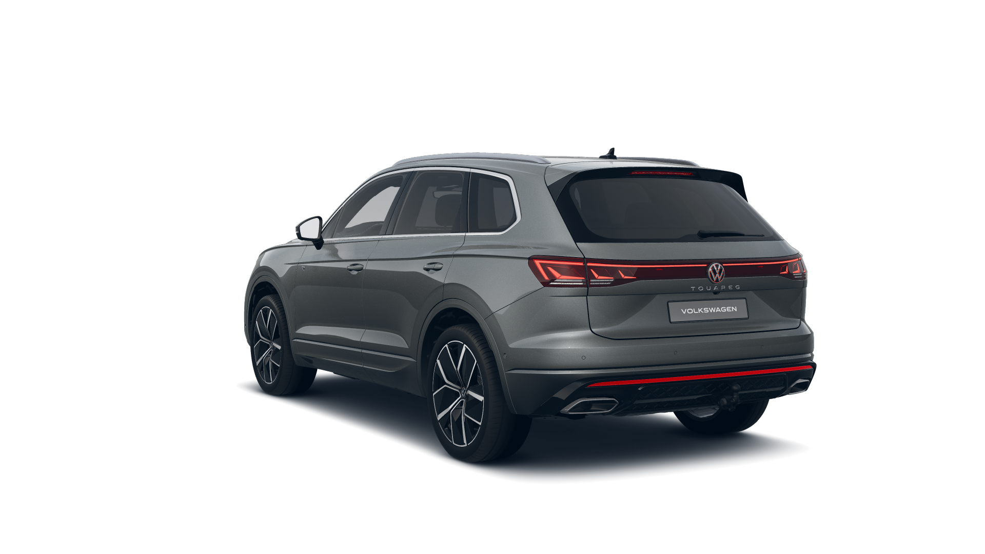 Volkswagen Touareg 3.0 V6 TDI R-Line