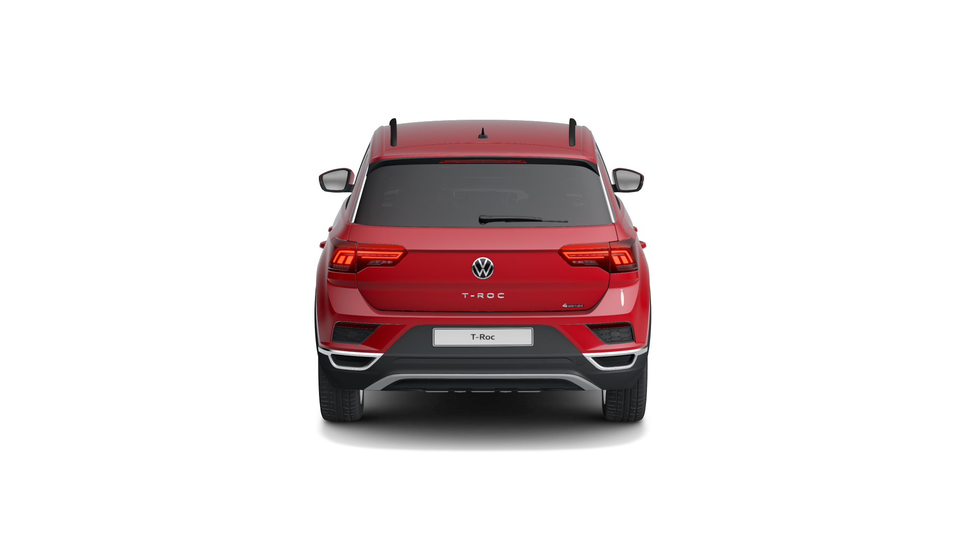 Volkswagen T-Roc 2.0 TSI 4Motion Sport