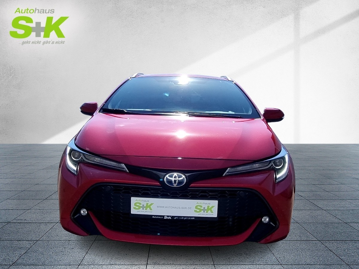Toyota Corolla Technik Touring