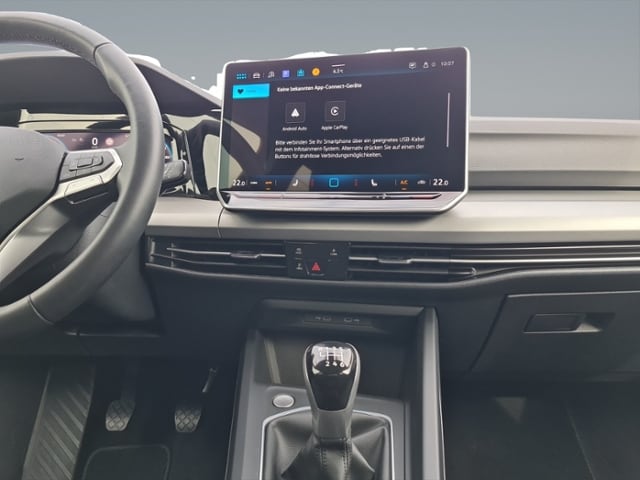 Volkswagen Golf 1.5 TSI Variant