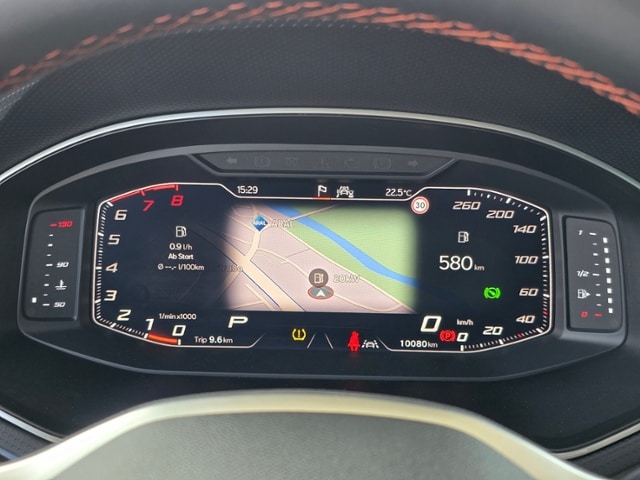 Seat Ibiza 1.0 TSI DSG