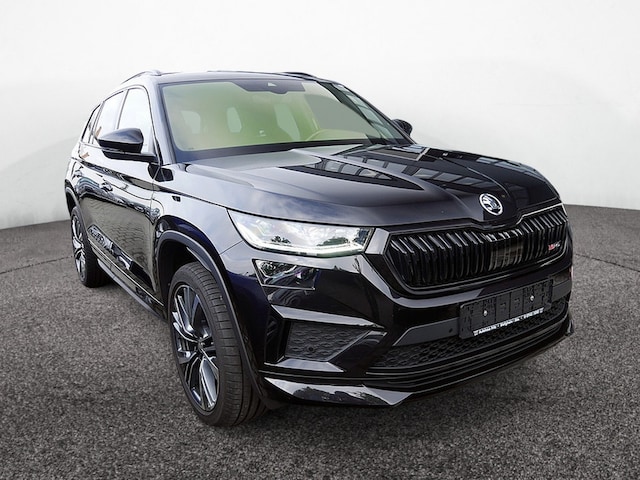 Skoda Kodiaq 2.0 TSI 4x4 RS