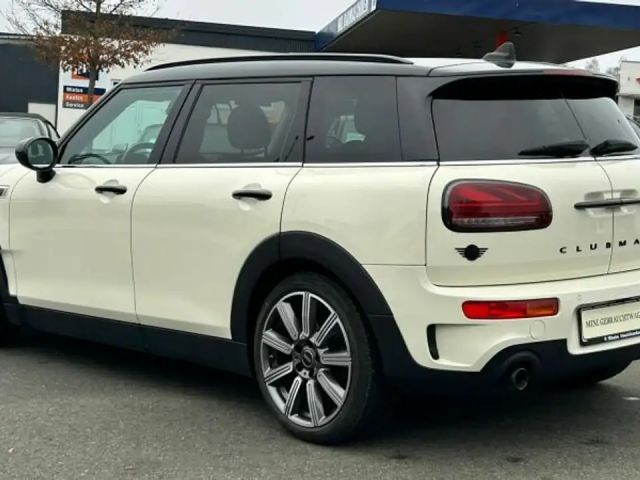 MINI Cooper S Clubman LED NAVI RFK DAB APPLECARPLAY