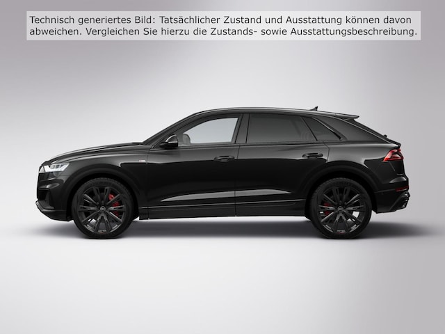 Audi Q8 45 TDI Competition Quattro