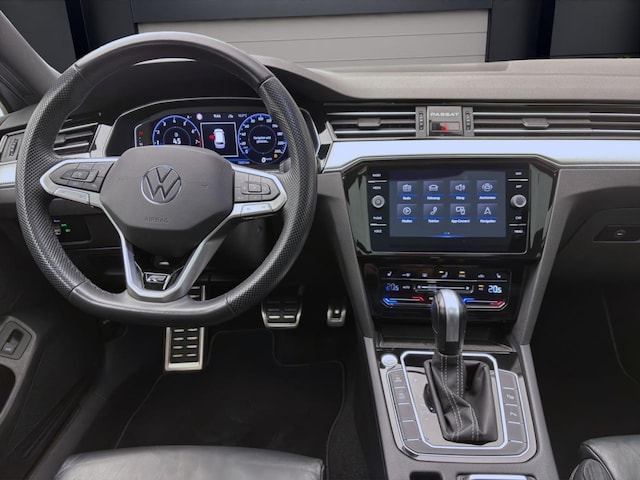 Volkswagen Passat 2.0 TSI DSG R-Line Variant