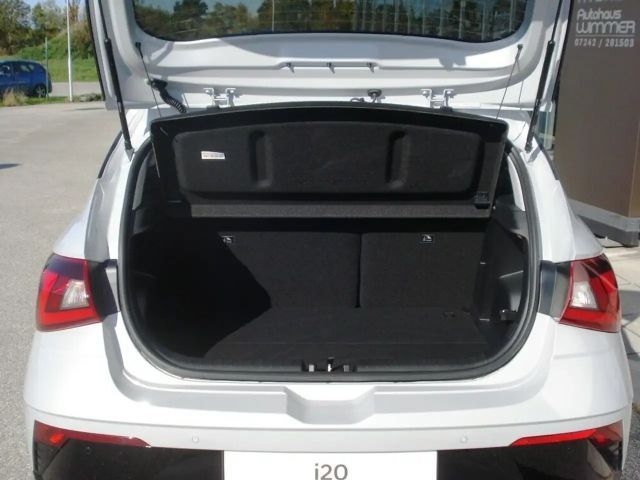 Hyundai i20 1,2 MPI GO PLUS