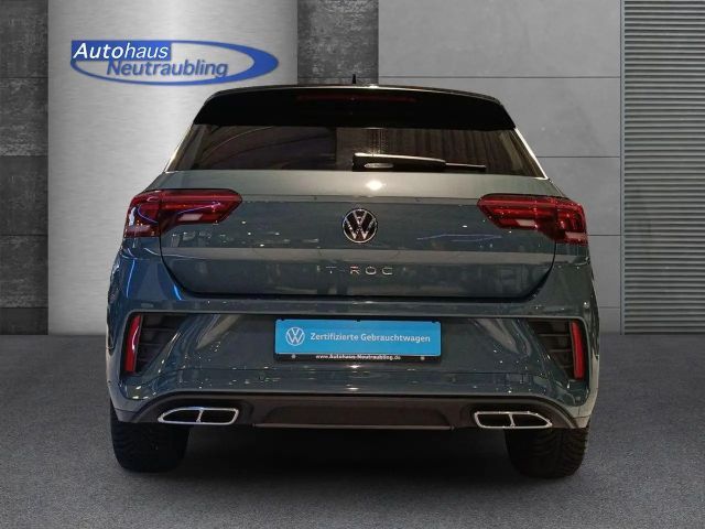 Volkswagen T-Roc 1.5 TSI DSG